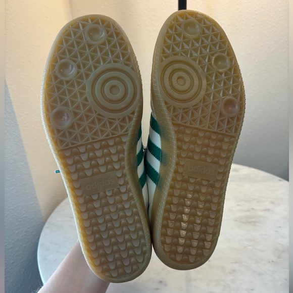 Wales Bonner X Adidas Sambas - Picture 3 of 8